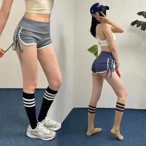 힙업 숏팬츠 반바지 트레이닝 요가복 폴댄스