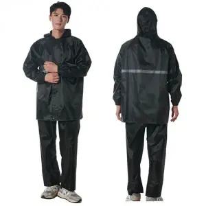 레인코트 바이크 우비 오토바이 자전거