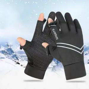 겨울 바이크 장갑 방한 터치 운전장갑