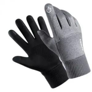 겨울용 바이크 글러브 기모 터치 핸들 장갑