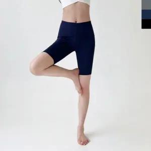 여자 요가 레깅스 레쉬가드 4부