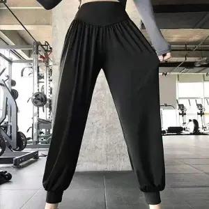 트레이닝 하렘팬츠 헬스 요가 조거