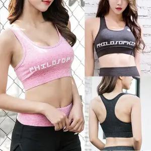 요가 스포츠브라 운동복 트레이닝웨어