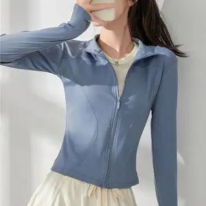 요가복 긴팔 자켓 여자 운동복 집업 상의