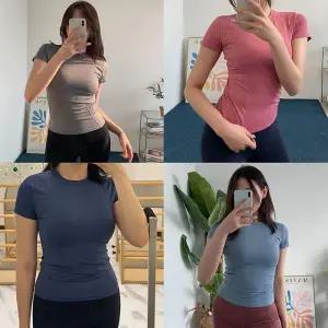 러닝반팔티 슬림핏 트레이닝 운동복 요가 래쉬가드