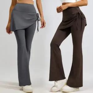 요가복 부츠컷 트레이닝 파인즈