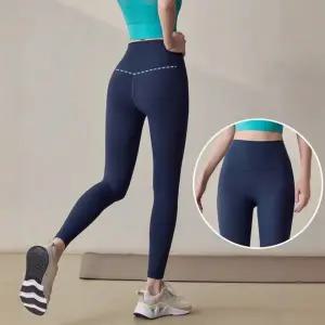 여성 레깅스 요가 바지 운동복