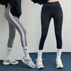 레깅스 하이웨스트 트랙 팬츠 운동복 요가 롱바지