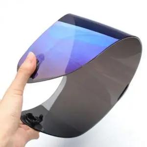 헬멧 김서림 방지 필름 핀락 오토바이