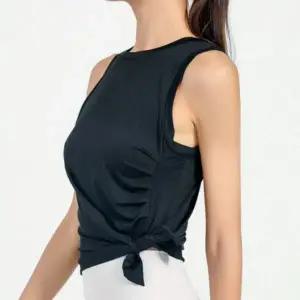 [콩심팥심]운동 긴팔 이너 요가 나시 탑