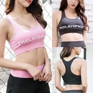 [콩심팥심]요가 스포츠브라 운동복 트레이닝웨어