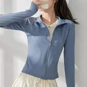 [콩심팥심]요가복 긴팔 자켓 여자 운동복 집업 상의