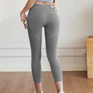 [콩심팥심]요가 하이웨이스트 포켓 레깅스