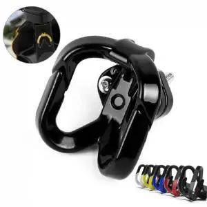 [콩심팥심]바이크 헬멧 후크 걸이 바이크홀더 헬멧걸이