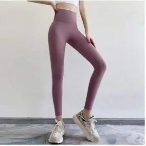 [콩심팥심]레깅스 하이웨스트 요가 러닝복