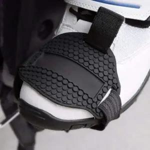 [콩심팥심]자동차 기어 슈즈 보호 패드 라이딩 부츠 오토바이