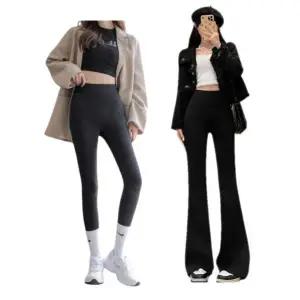 [콩심팥심]요가복 레깅스 부츠컷 레깅스 스포츠 레깅스