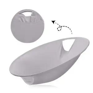 쿨샵 편한 스판 빨래바구니 접었다펴는 팝업 런더리백