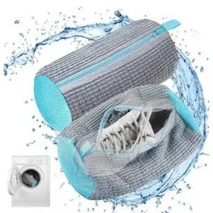 신발세척 필수 아이템 가방 모자 운동화 세탁 깔끔하고 편리한 운동화세탁망