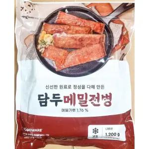 메밀전병(담두 1.2k) X8