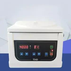 소형 원심분리기 혈액 저속 미니 휴대용 연구실 동물 실험실 분리 디지털 대용량 실험 튜브