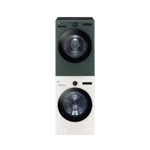 LG 트롬 오브제컬렉션 세탁+건조 FX25ENR-GNG(FX25ENR+RD20GNG) 무료배송