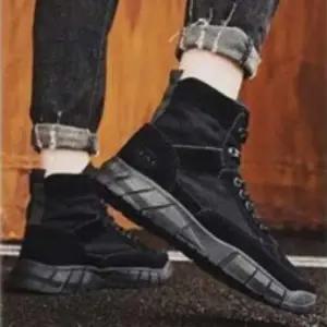 남자 하이탑 운동화 탐방 브이핏 루프탑