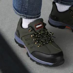 파인더 안전화 경량 작업화 4인치 신발