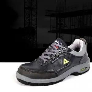 안전화 정전기방지 슈렉스 작업화 쿠션화