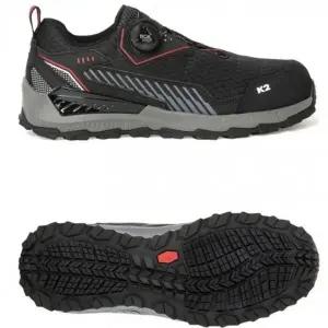 K2 안전화 다이얼 경량 작업화 산업화