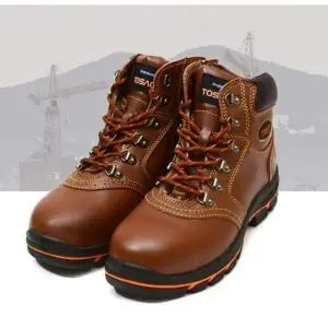 안전화 가죽 안전화 작업화 건설 6인치