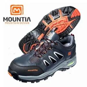 마운티아 안전화 경량 작업화 방수 신발