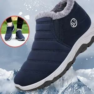 남성 털안감 겨울 패딩부츠 TTM661