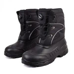 다용도 방한화 퍼 트래킹 등산 겨울부츠