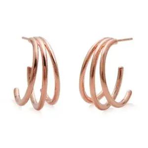 14K 골드핀 세컨 링 귀걸이 WFG1BFS