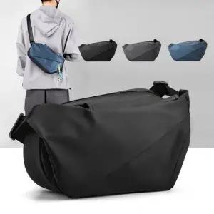 슬링백 남성 크로스백 등산 가방 얇은백