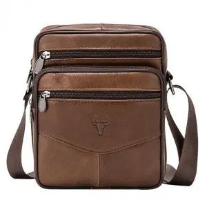 가죽 숄더백 남성 크로스백 핸드백 가방