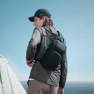 슬링백 남자 가방 여행용 아웃도어 백팩