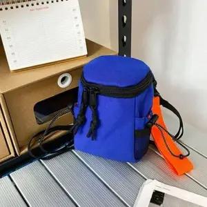 크로스백 남자 가방 숄더백 블루 핸드백