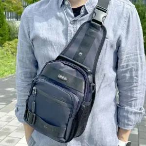 남성 슬링백 여행용 가방 크로스백 1P