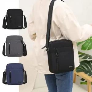 남성 크로스백 미니백 남자 가방 旅行용