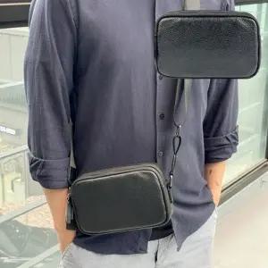 가죽 크로스백 미니 20대 여성백 사각