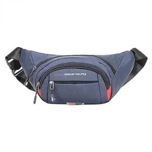 슬링백 힙색 가죽 미니 크로스백 바디백