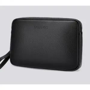 가죽 클러치백 남성용 파우치 직장인 백