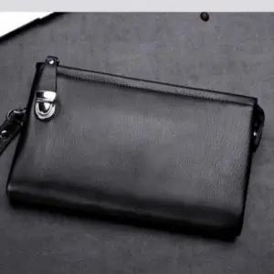 남성 클러치백 가죽 파우치 예쁜 손가방