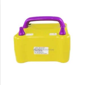 자동 인플레이터 풍선 충전 공기 헬륨가스 펌프 바람넣는기계 전기 업소용 주입 공기주입기