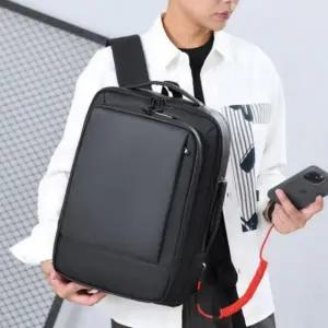 백팩 멀티 남성 여성 직장인 슬림 가방