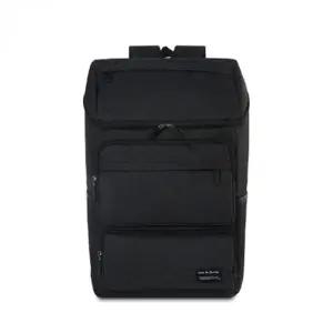 남자 대학생 백팩 큰가방 쿼터닝 데일리