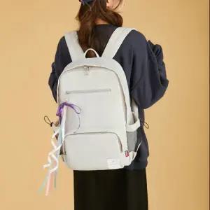 학생 캐쥬얼 책가방 여행용 백팩 스쿨백