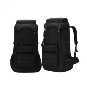 밀리터리 백팩 레저 여행 목조끼멘 배낭